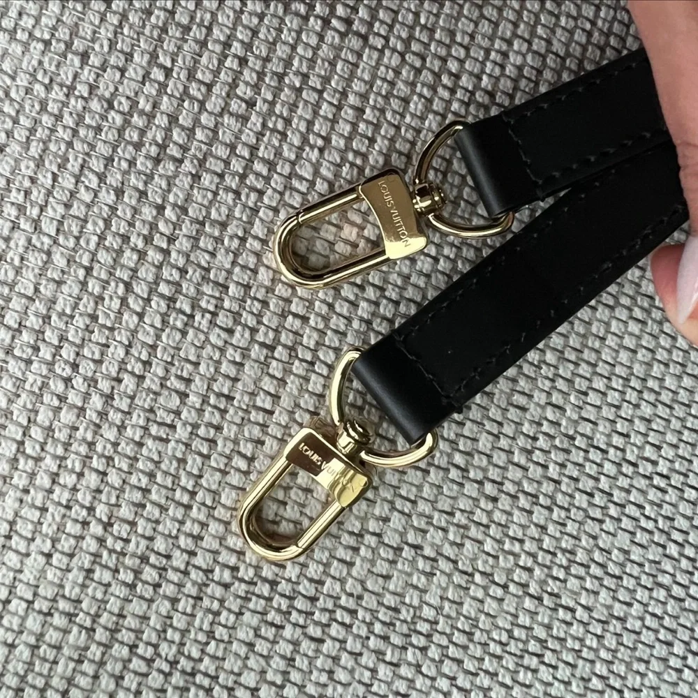 Louis Vuitton LV Green & White Monogram OnTheGo PM Bag